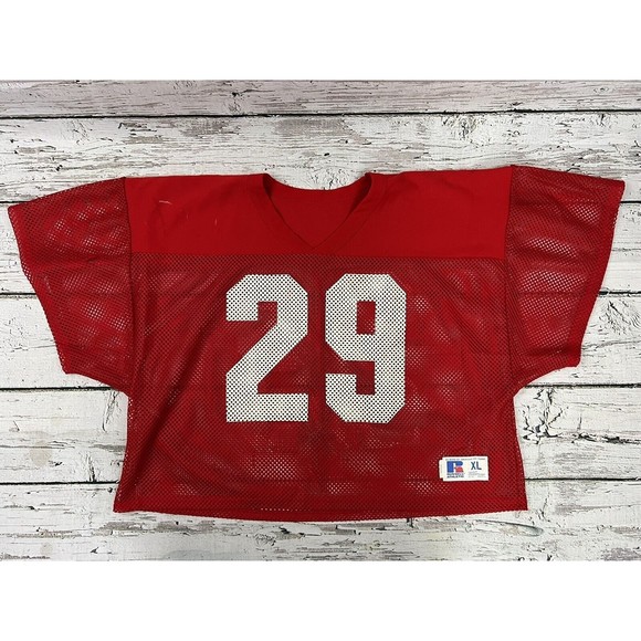 Russell Athletic Other Vintage 99s Russell Athletic 29 Red Mesh